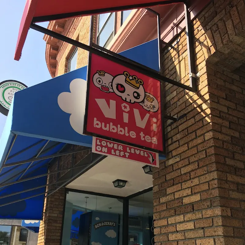 Vivi Bubble Tea