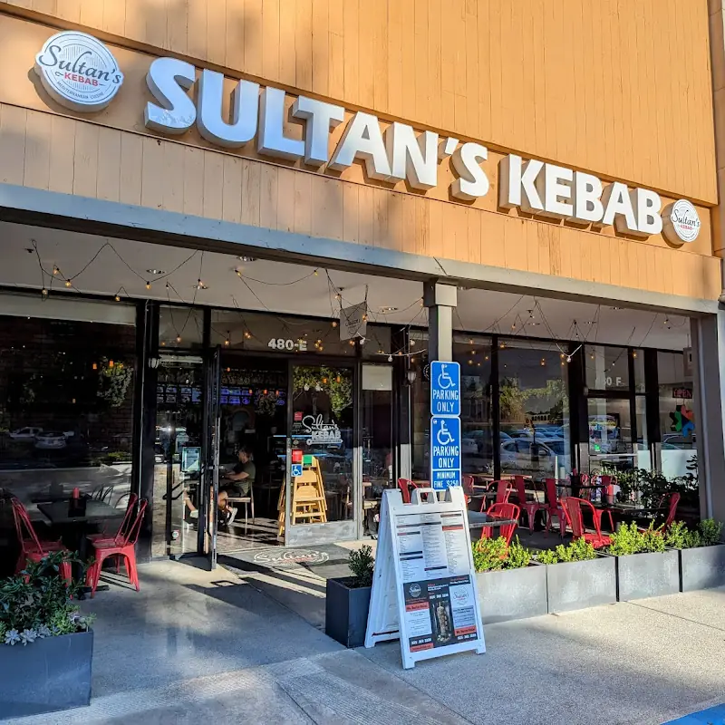 Sultan's Kebab Danville