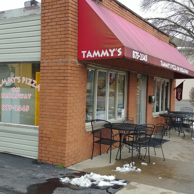 Tammy's Pizza - Hoover at Rt-665