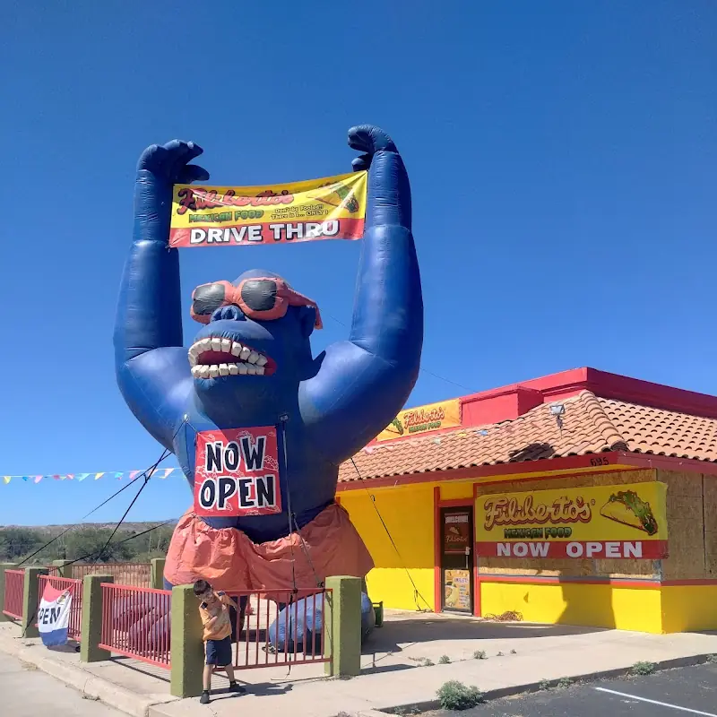 Filiberto’s Mexican Food