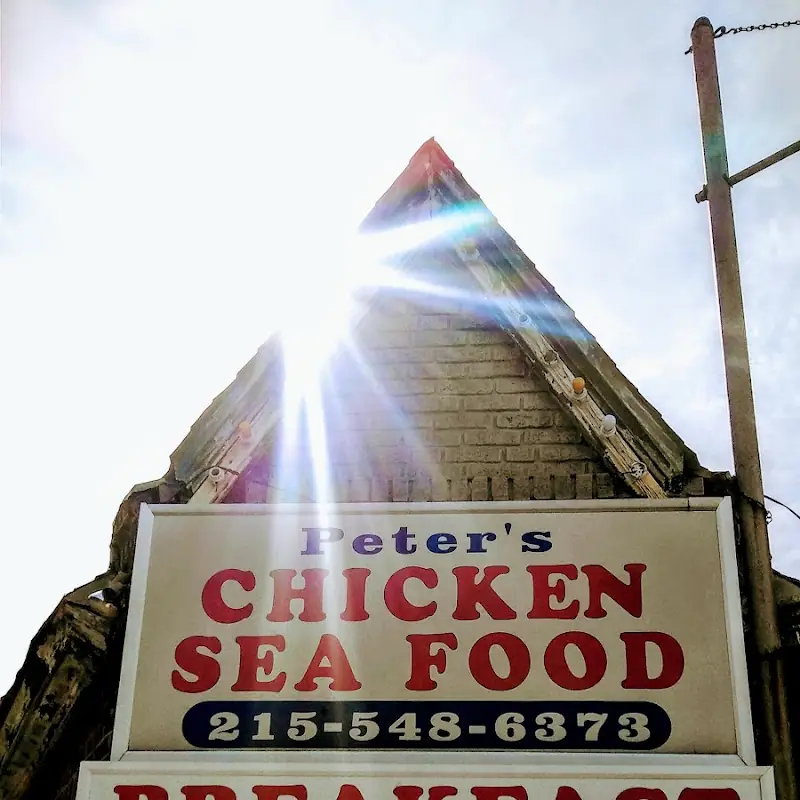 Peter's Seafood