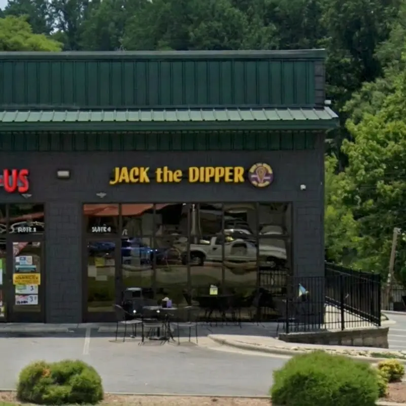 Jack the Dipper Ice Cream