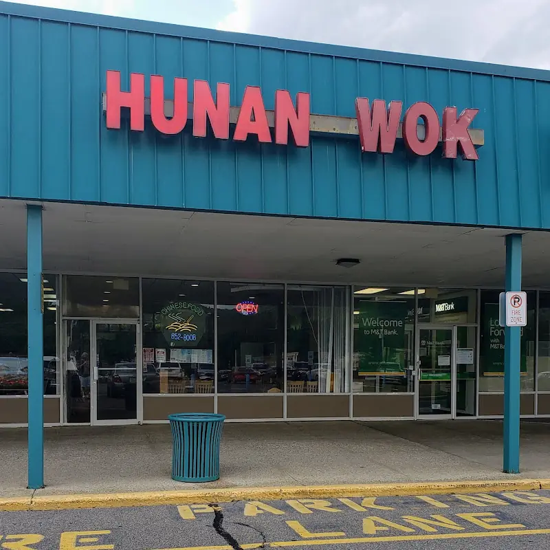 Hunan Wok