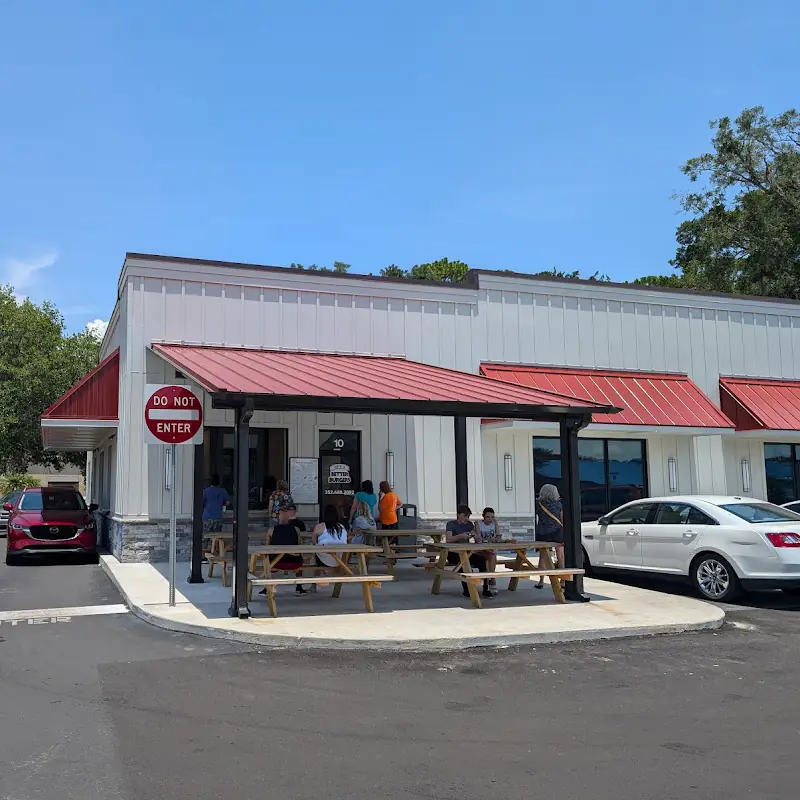 Bevs Better Burgers of Newberry