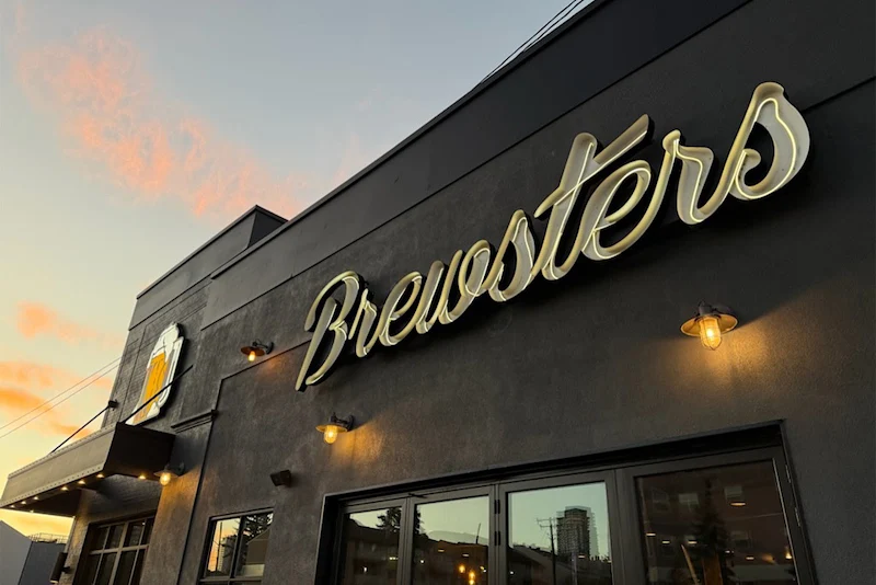 Brewsters Brewing Company and Restaurant - Unity Square