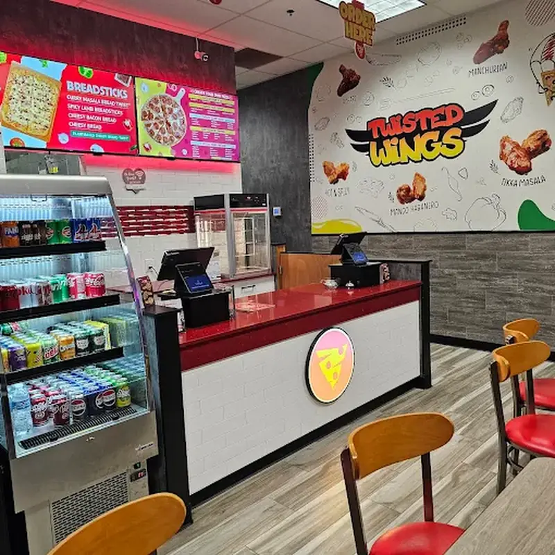 Pizza Twist