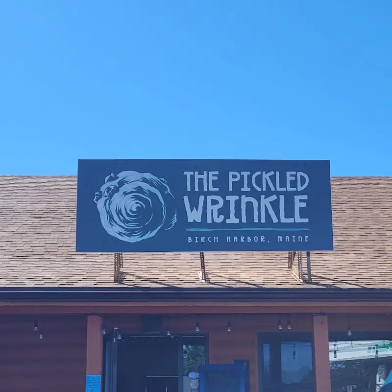 The Pickled Wrinkle