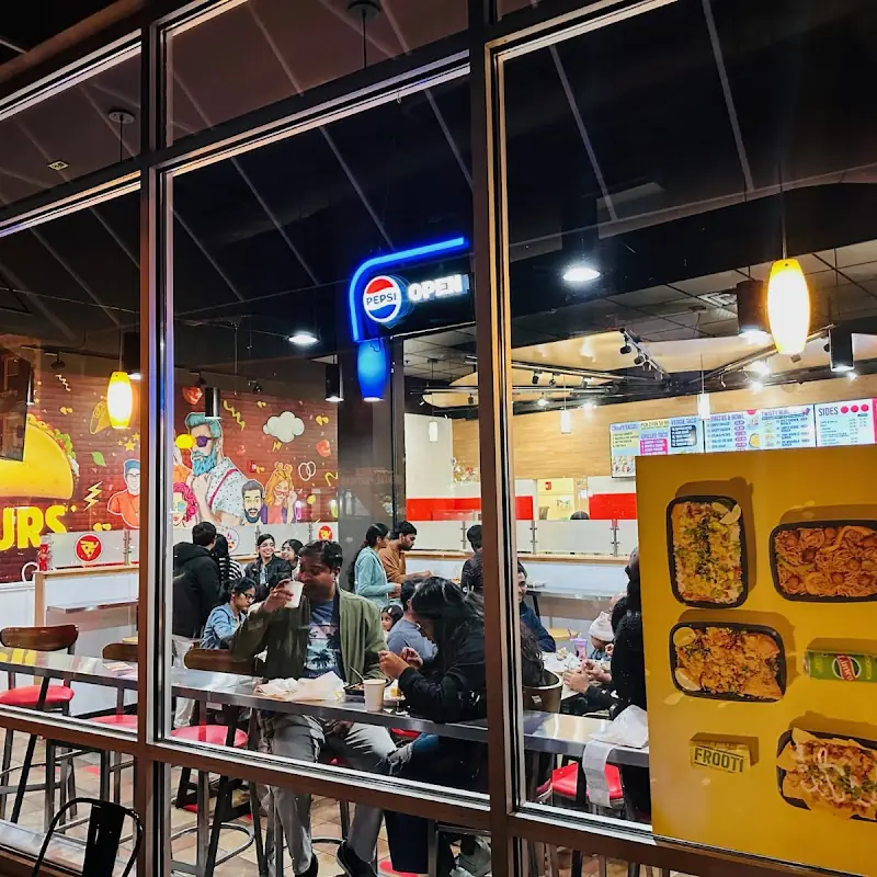 Taco Twist - Saint Louis