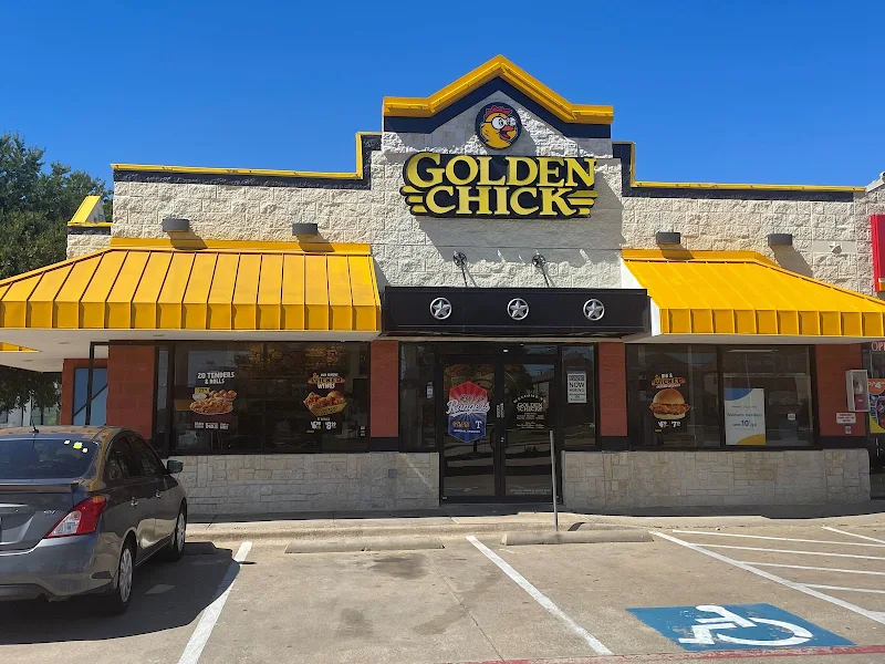 Golden Chick