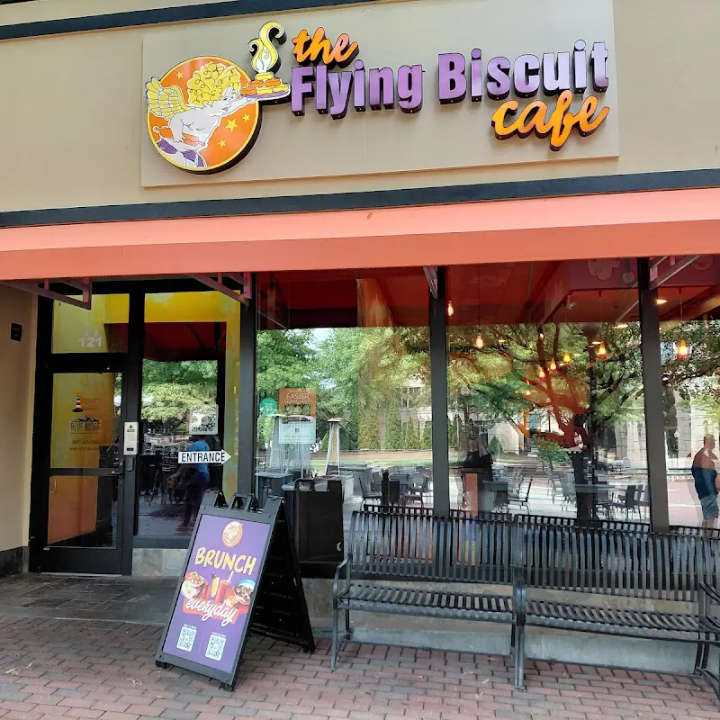 The Flying Biscuit Cafe