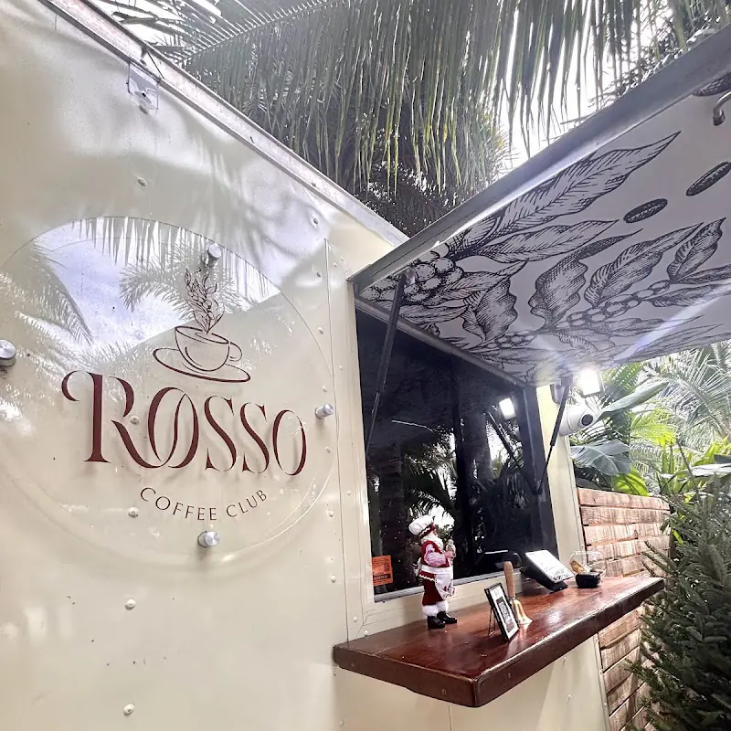Rosso Coffee Club