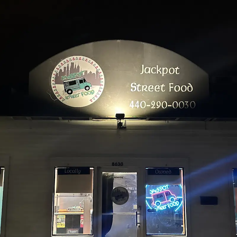 Jackpot Street Food