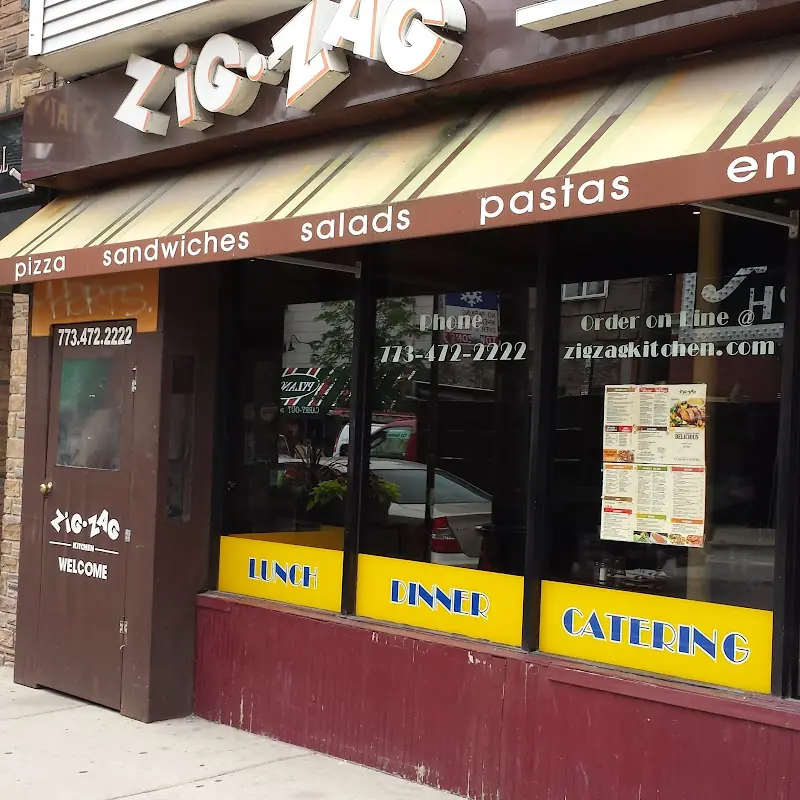 Zig Zag Restaurant