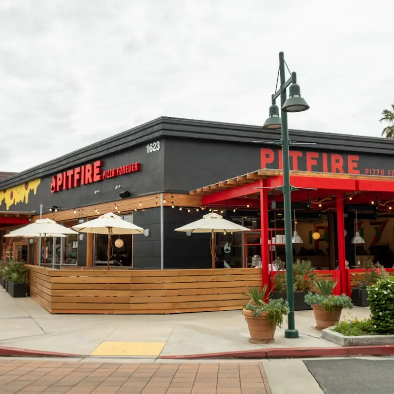 Pitfire Pizza