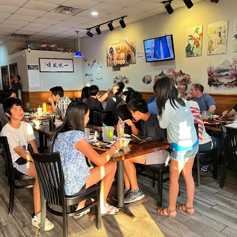 Kobe Sushi Hibachi