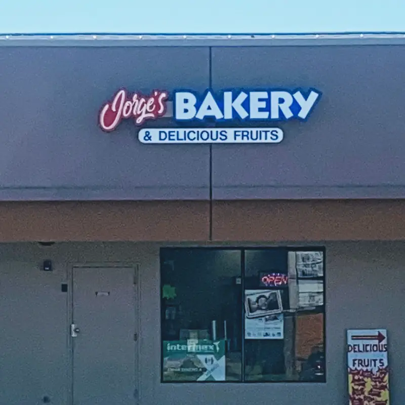 Jorge's bakery & Antojitos Mexicanos