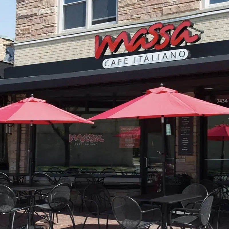 Massa Cafe Italiano
