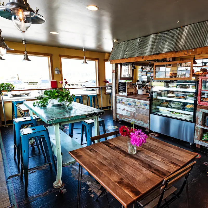 The Salty Pantry