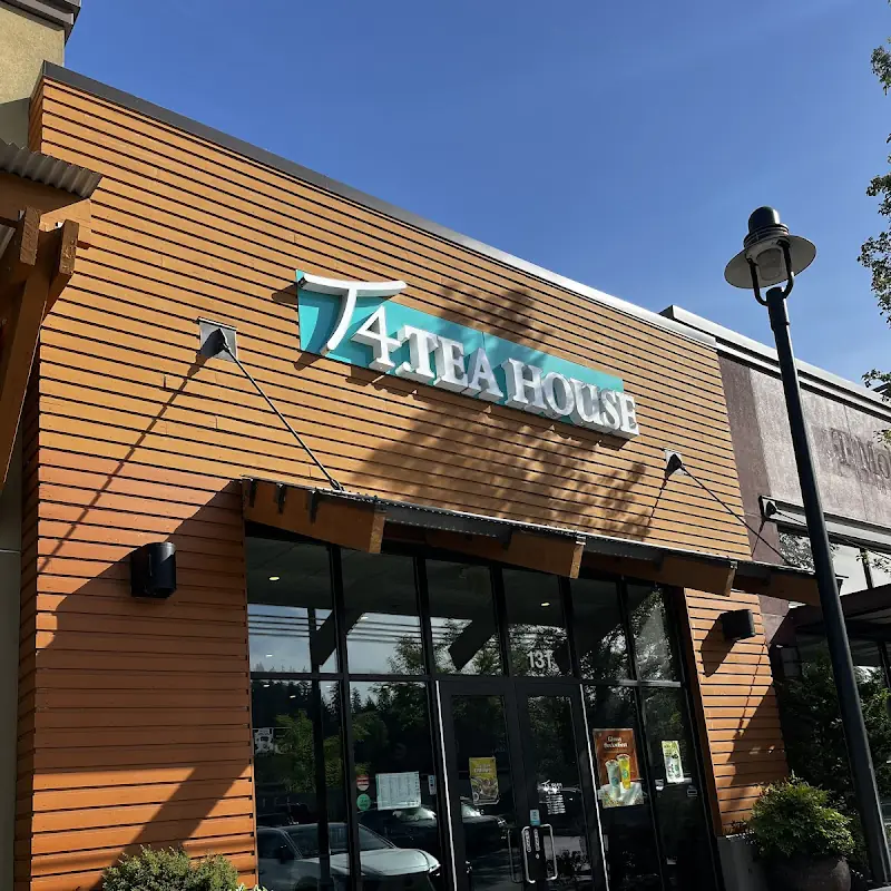 T4 Tea House