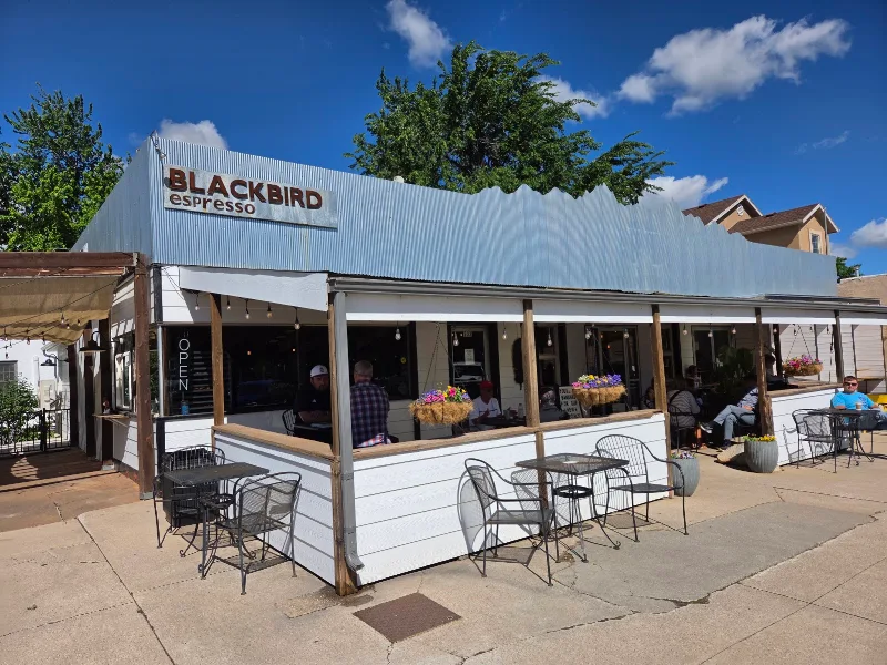 Blackbird Espresso