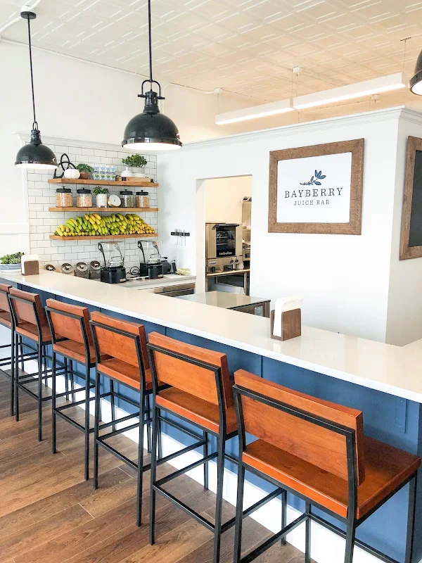 Bayberry Juice Bar