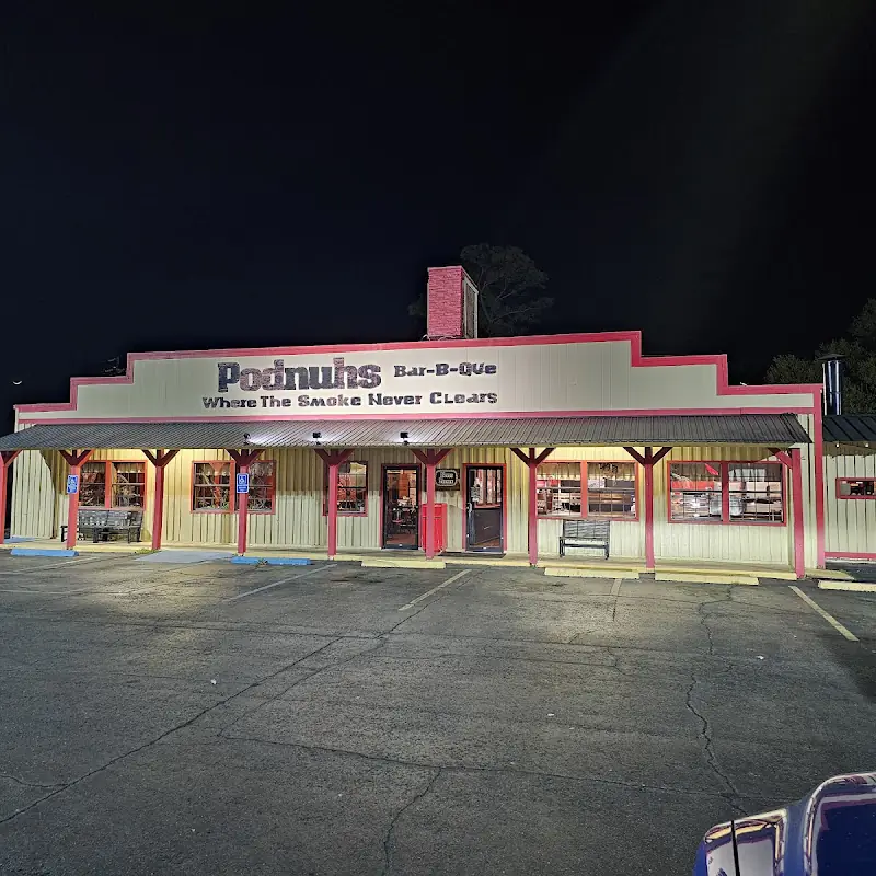 Podnuh's Bar-B-Q