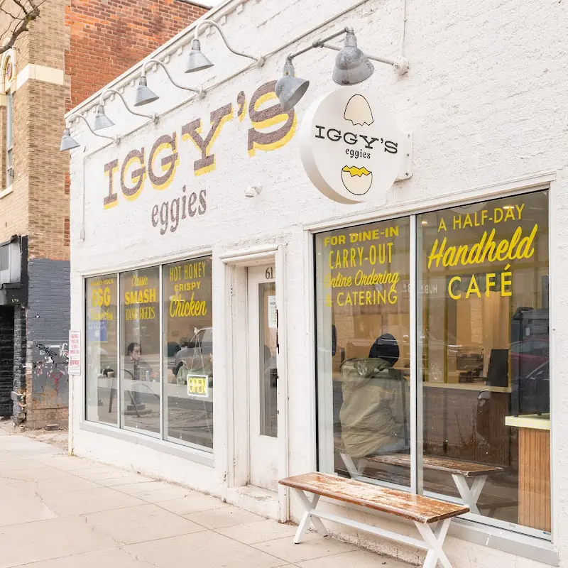 Iggy's Eggies