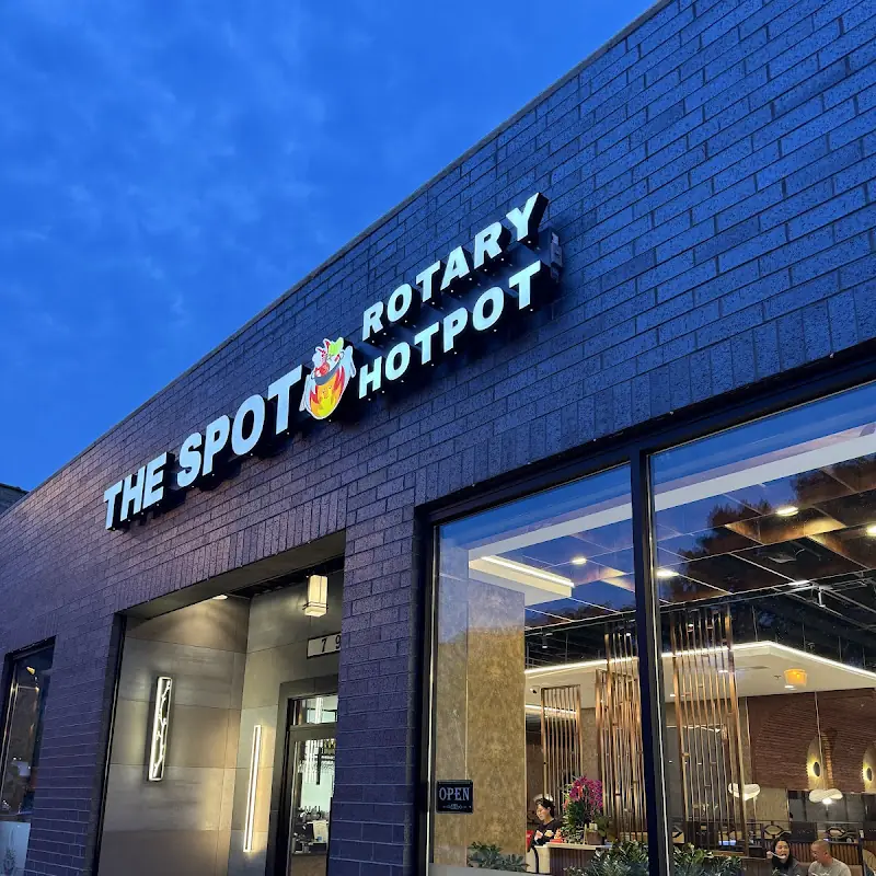 The Spot Rotary Hot Pot