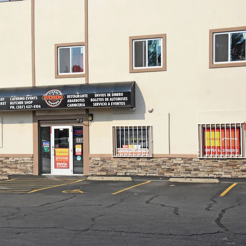 Tienda Y Taqueria Guerrero