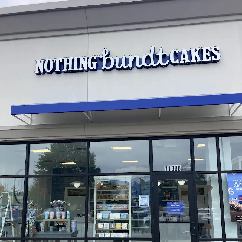 Nothing Bundt Cakes