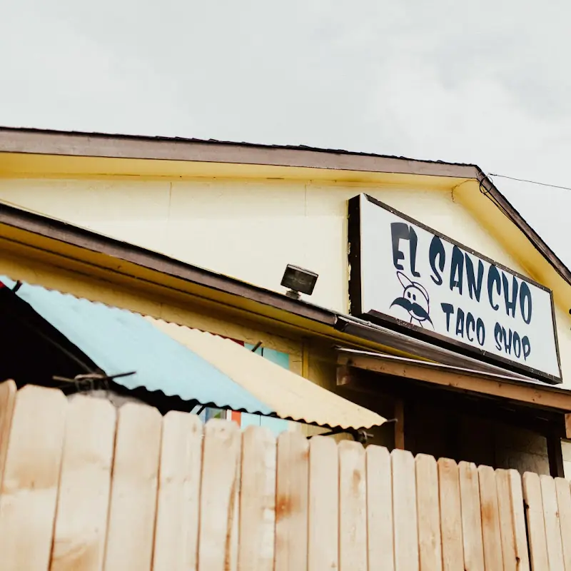 El Sancho Taco Shop
