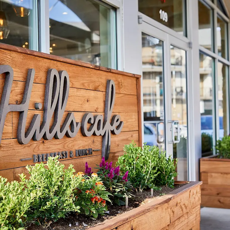 Hills Cafe - Castle Hills