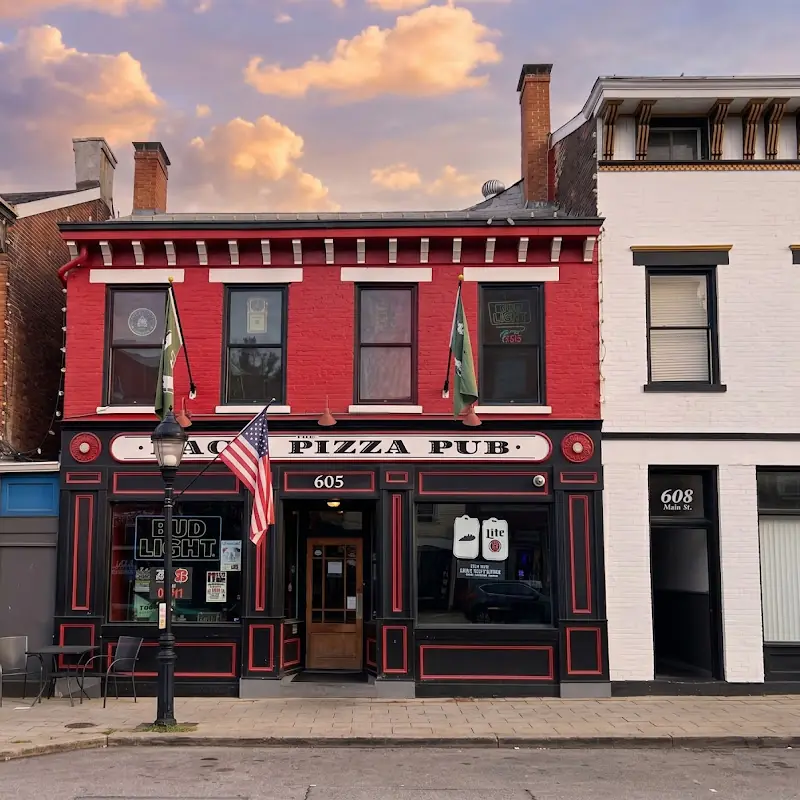 Mac's Pizza Pub Covington