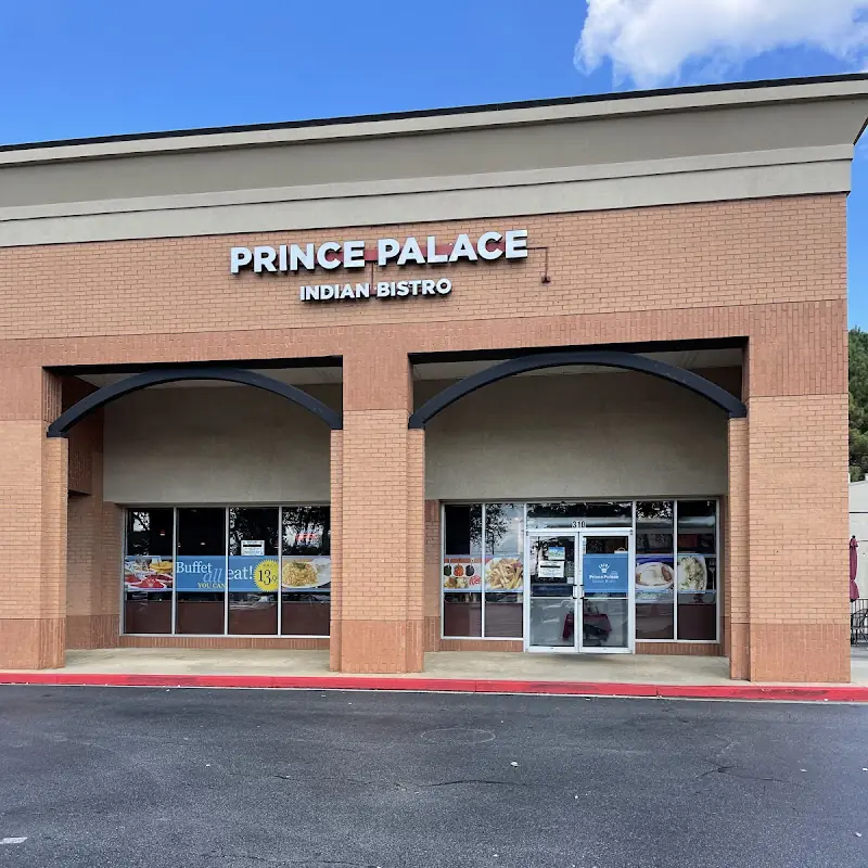 Prince Palace Indian Bistro