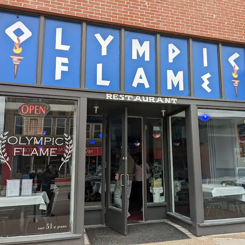 Olympic Flame Restaurant | Greek
