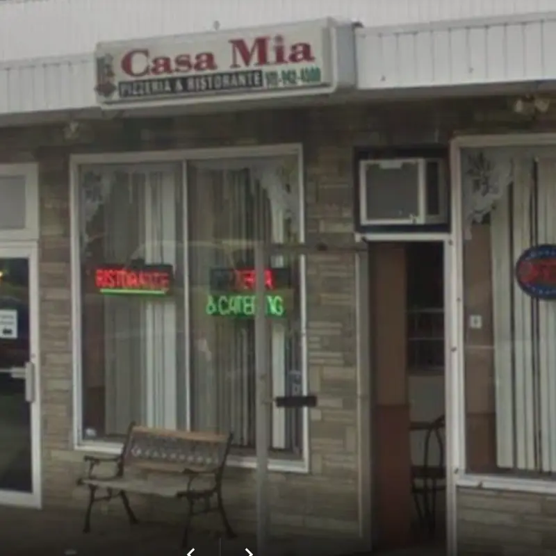 Casa Mia Pizzeria & Ristorante