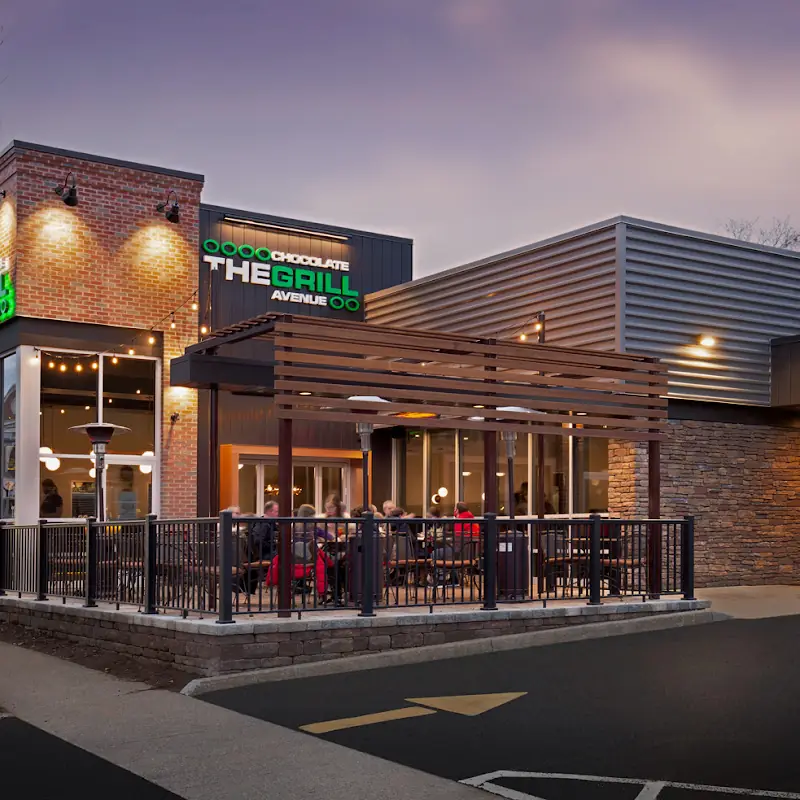 The Chocolate Avenue Grill