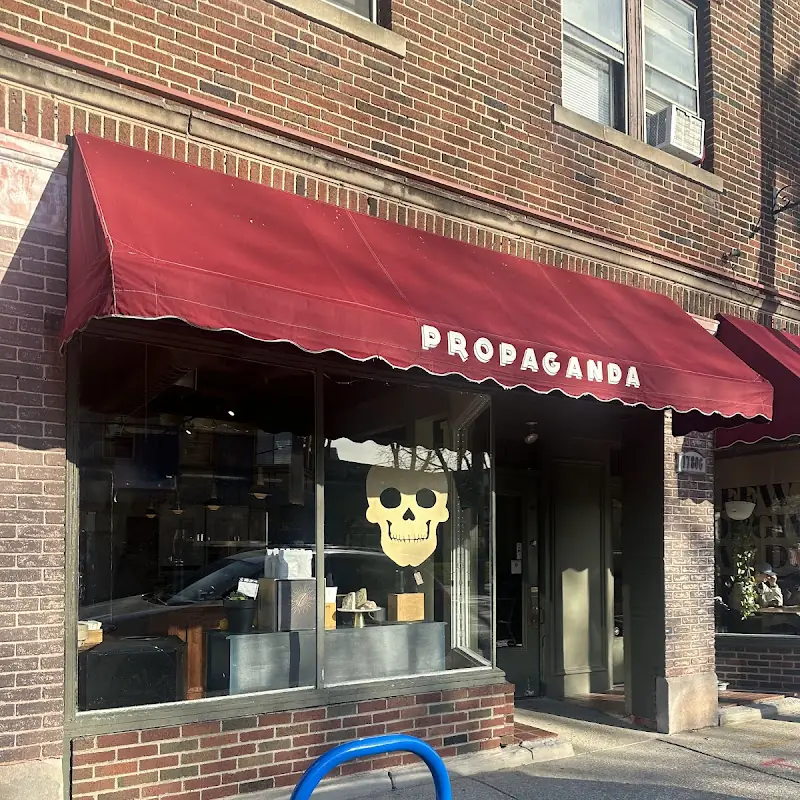 Propaganda Coffee