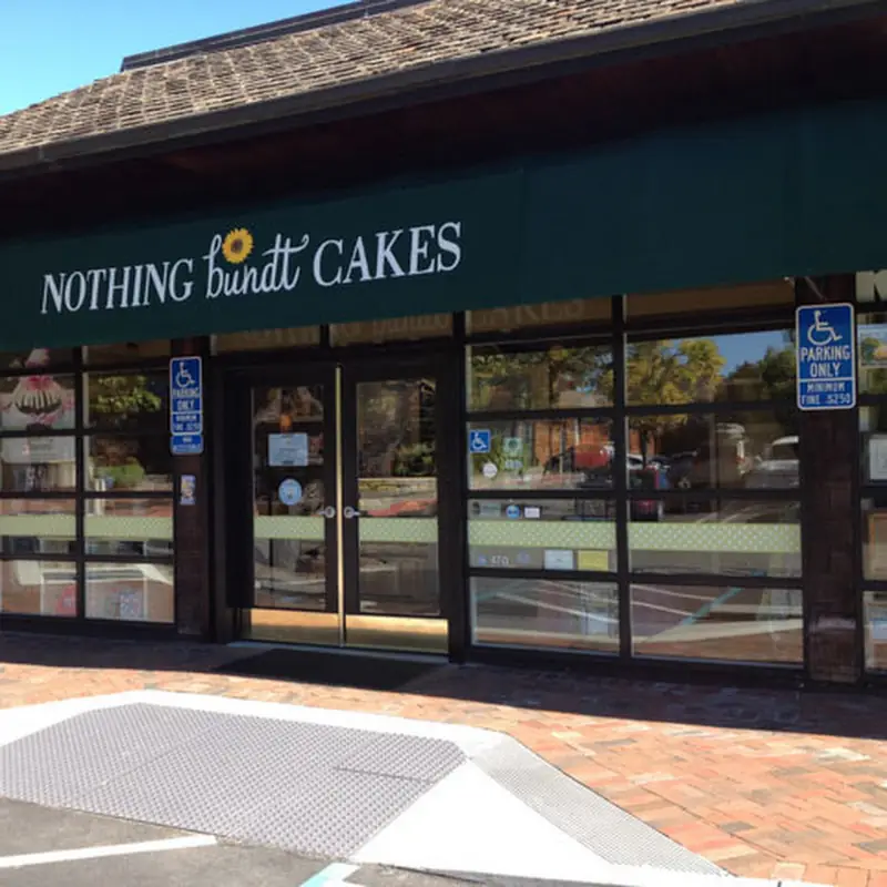 Nothing Bundt Cakes
