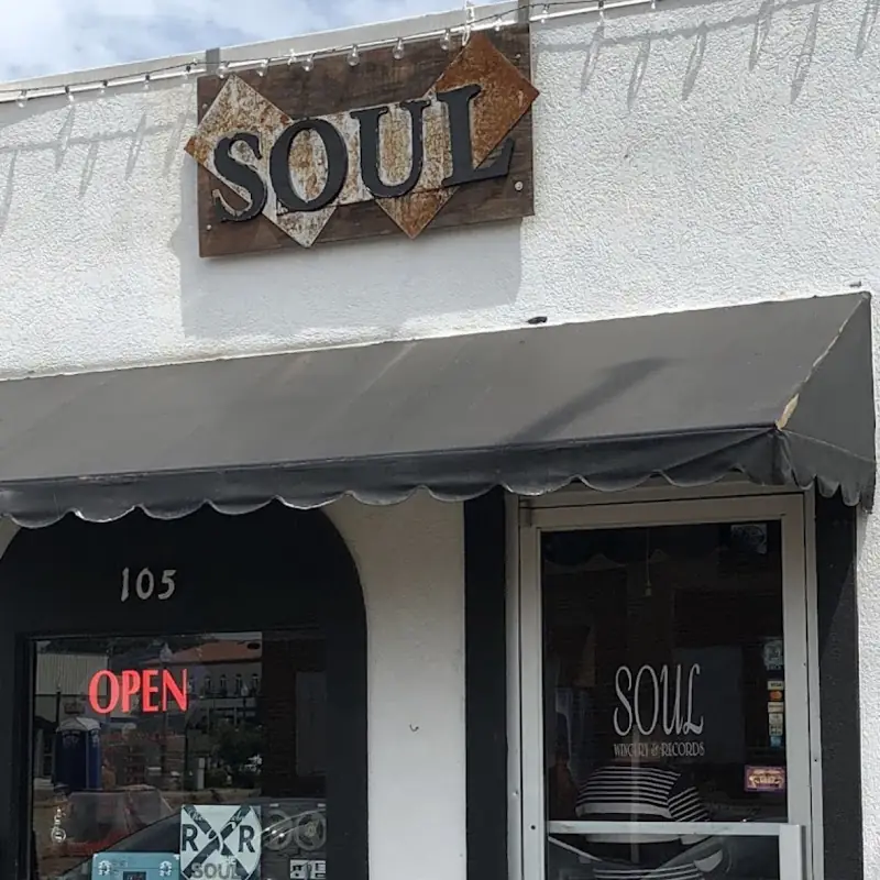 Soul: Wingery and Records