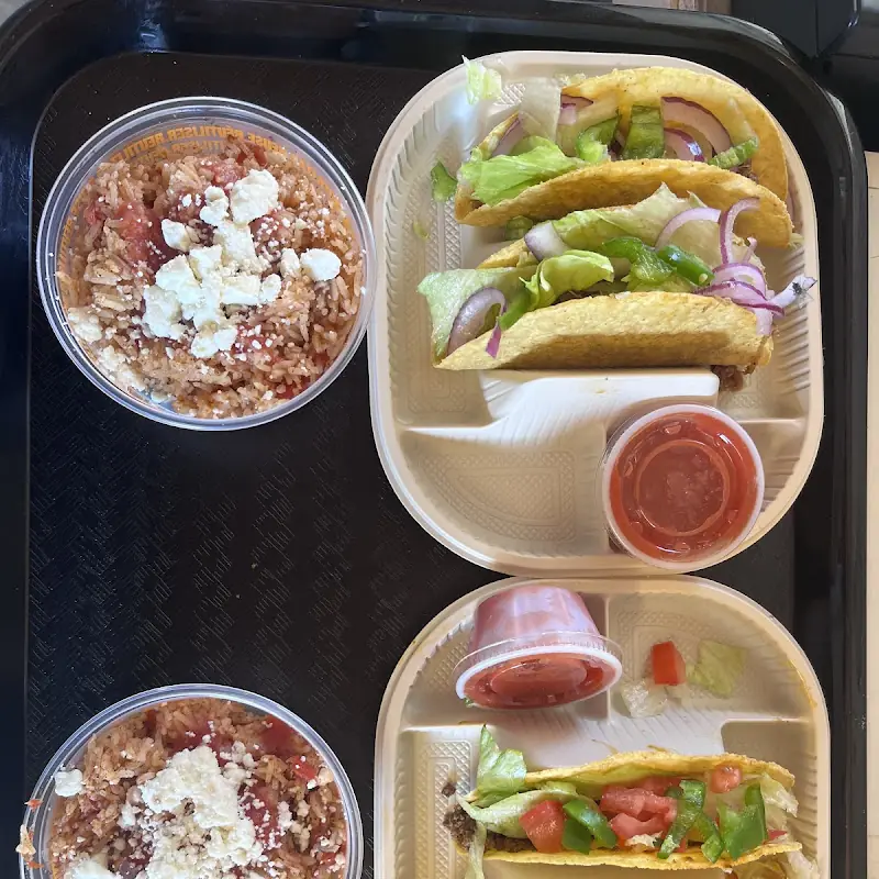 Original Beef Taco