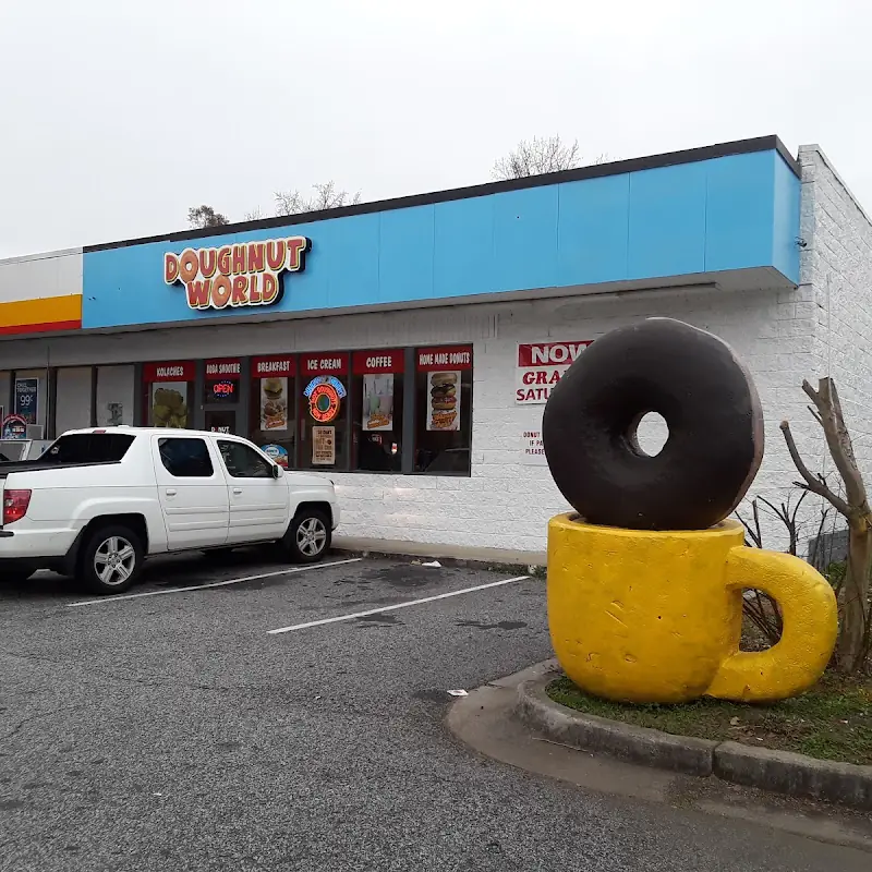 Doughnut World