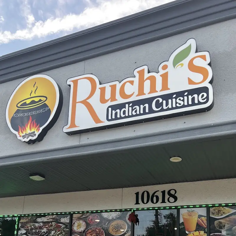 RUCHI'S INDIAN CUISINE | Houston, TX