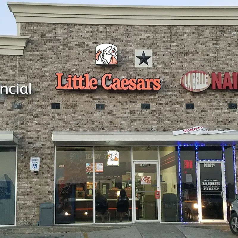 Little Caesars Pizza