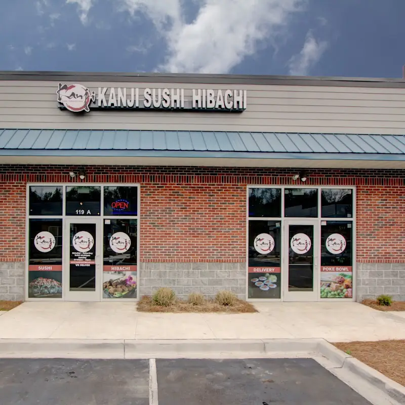 Kanji Sushi Hibachi - Goose Creek
