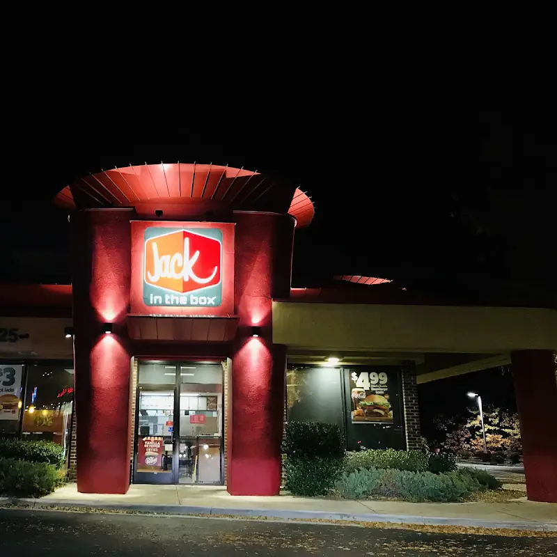 Jack in the Box