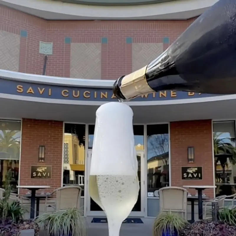SAVI Cucina + Wine Bar