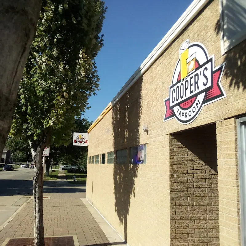 Cooper's Taproom