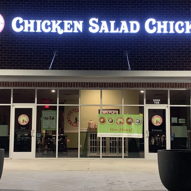 Chicken Salad Chick
