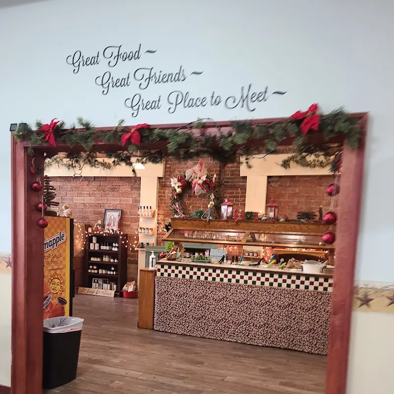 Brooks Market